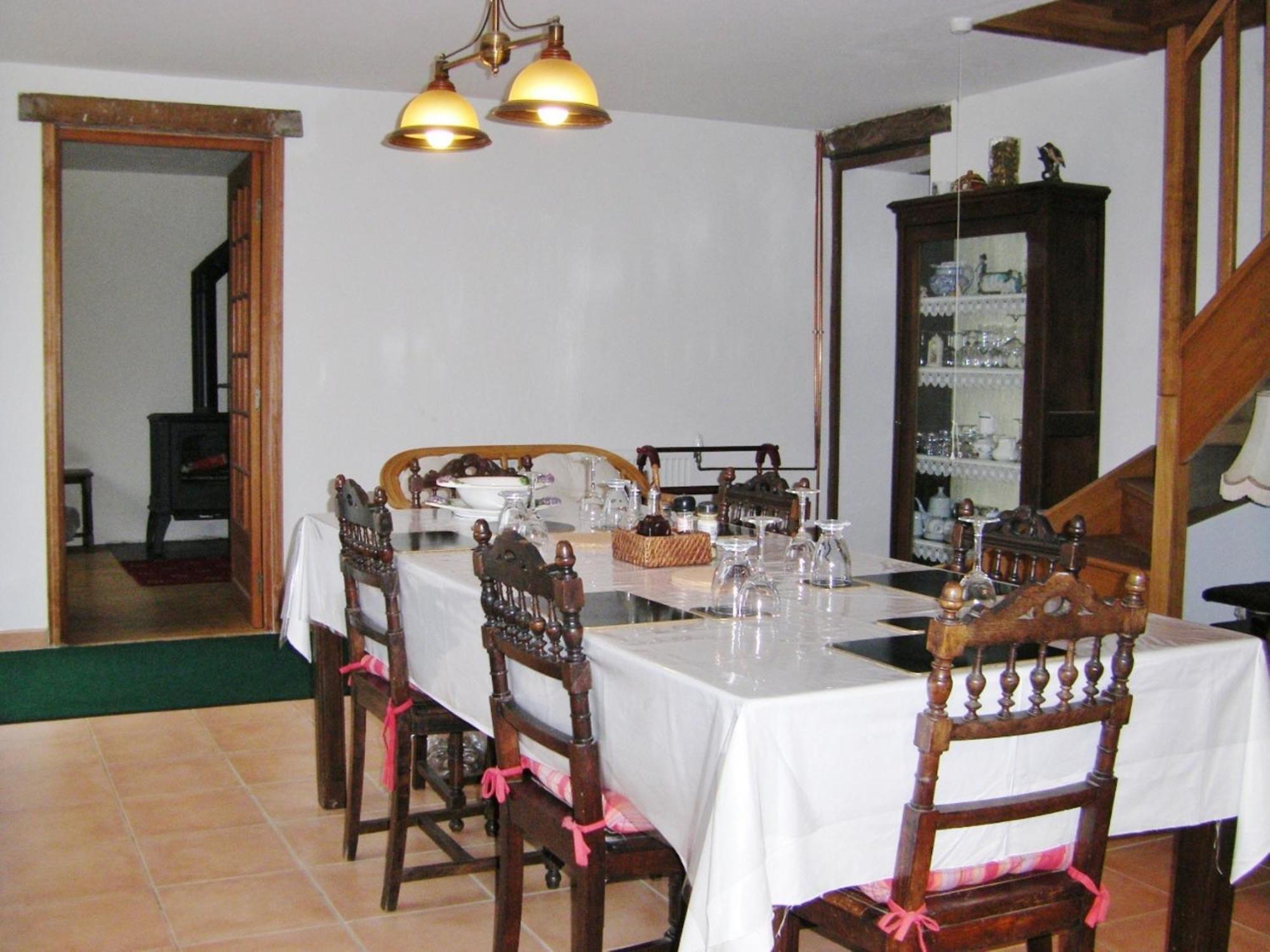 Bed and Breakfast La Cloue Sainte-Marie-du-Bois  Екстер'єр фото